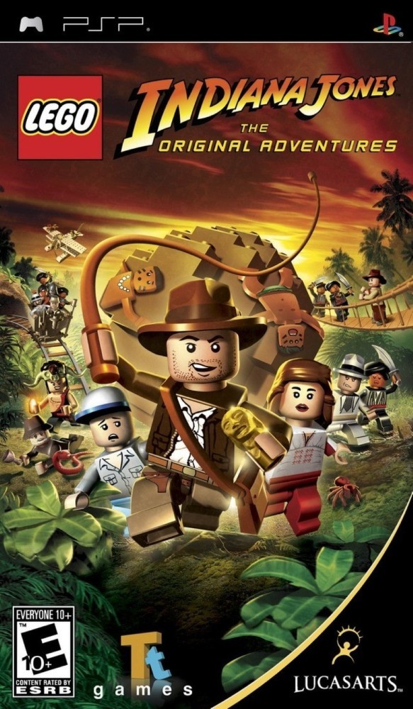 LEGO Indiana Jones: The Original Adventures [US]